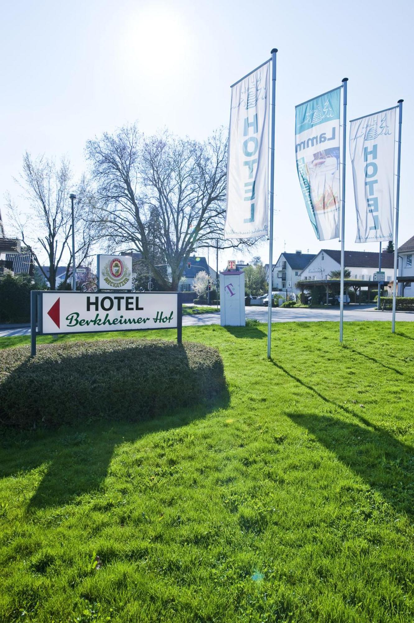 Hotel Berkheimer Hof Esslingen am Neckar Luaran gambar