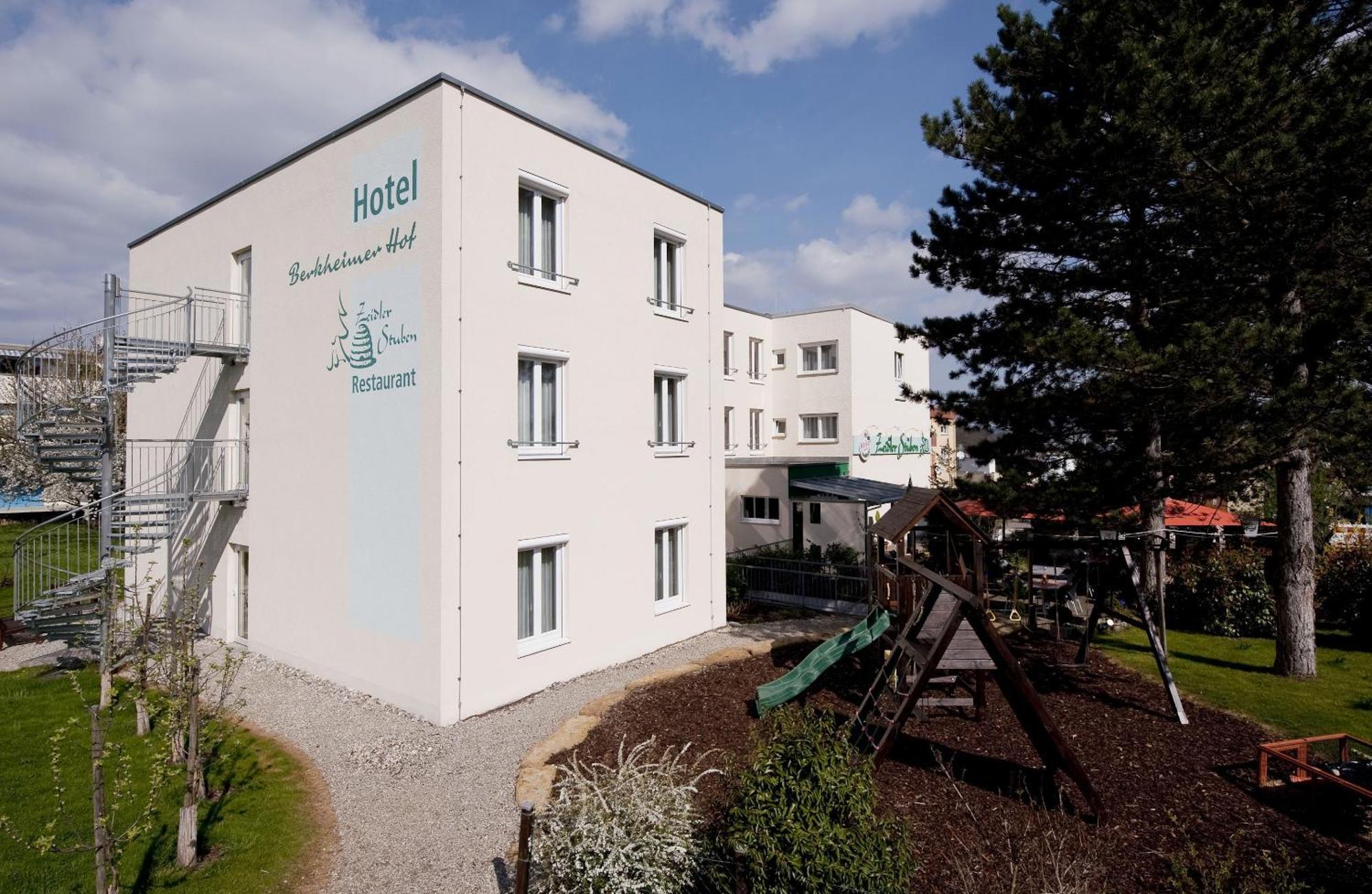 Hotel Berkheimer Hof Esslingen am Neckar Luaran gambar