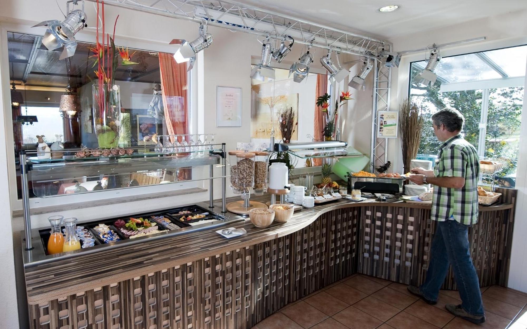 Hotel Berkheimer Hof Esslingen am Neckar Luaran gambar