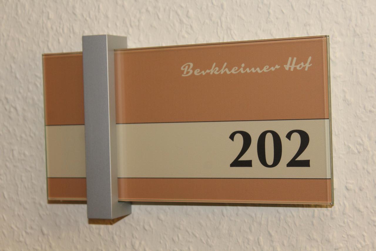 Hotel Berkheimer Hof Esslingen am Neckar Luaran gambar